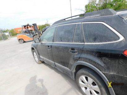Subaru Outback B14 2009 р. 3,6 atmo 5AT