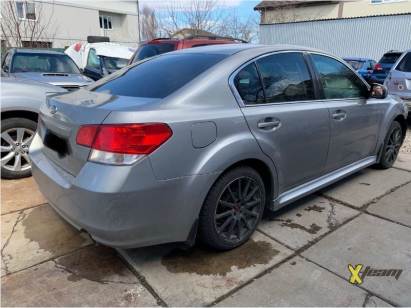 Subaru Legacy Sedan B14 2011 р. 2,5 atmo, CVT