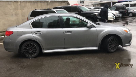 Subaru Legacy Sedan B14 2011 р. 2,5 atmo, CVT