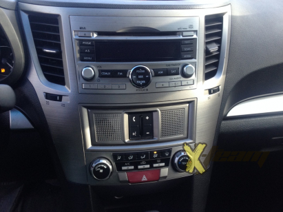 Subaru Legacy Sedan B14 2011 г. 2,5 atmo, CVT