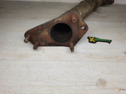 Up-pipe COBB SS 2"