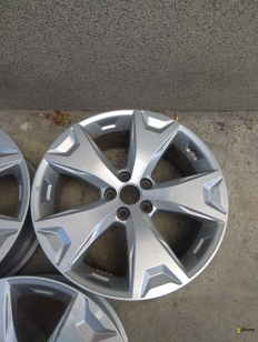Диск Subaru Forester 17x7 2013-2018