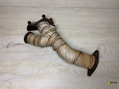Up-Pipe под внешний West Gate 44мм