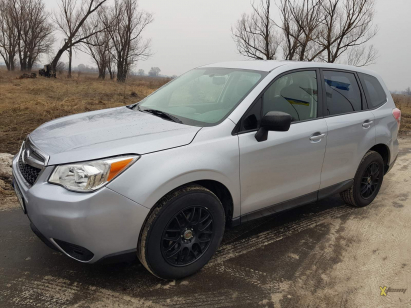 Subaru  Forester S 13 2015 р. 2,5 atmo CVT