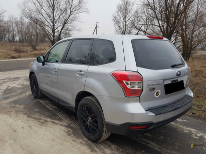 Subaru  Forester S 13 2015 р. 2,5 atmo CVT