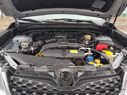 Subaru  Forester S 13 2015 р. 2,5 atmo CVT