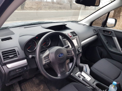 Subaru  Forester S 13 2015 р. 2,5 atmo CVT