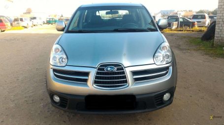 Subaru Tribeca B9 2006 г. 3,0 atmo, 5АТ