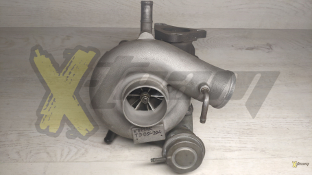 Турбина KAMAK TD05-20G