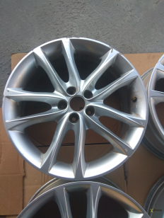 Диск Subaru G12 17X7JJ ET 55 5x100 к-кт
