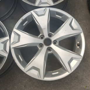 Диск Forester S13 13-15 17x7 ET48 5x100 silver к-кт