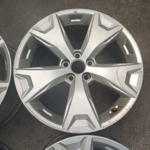Диск Forester S13 13-15 17x7 ET48 5x100 silver к-кт