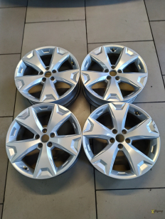 Диск Forester S13 13-15 17x7 ET48 5x100 silver к-кт
