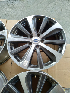 Диск Subaru Legacy B15 18x7.5
