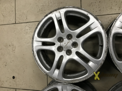 Диск Subaru Impreza WRX 03-05 17x7, ET55, 5x100 к-кт