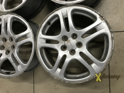 Диск Subaru Impreza WRX 03-05 17x7, ET55, 5x100 к-кт