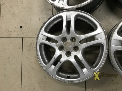 Диск Subaru Impreza WRX 03-05 17x7, ET55, 5x100 к-кт