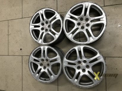 Диск Subaru Impreza WRX 03-05 17x7, ET55, 5x100 к-кт
