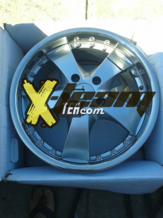 Диск Propeller of Road R19