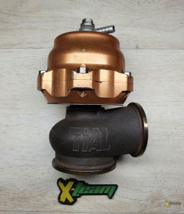 TIAL MV-R BK Вестгейт 44мм цвет Оранжевый