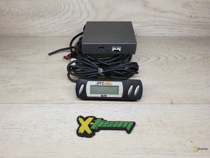 Blitz DTT DC Dual Turbo Timer