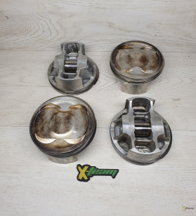 Поршни JE к-кт для SUBARU EJ255-257 99.90мм