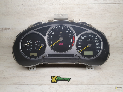 Комбинация приборов G11 STI 260 km
