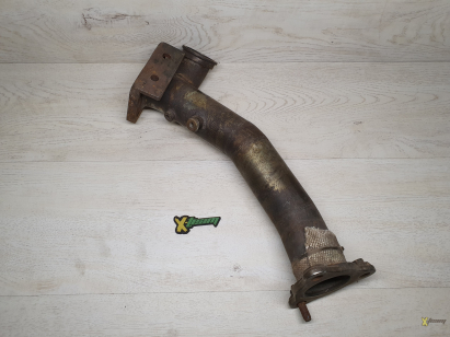 Up-pipe под внешний West Gate 44 mm для турбин с впускным отверстием типа Т-3