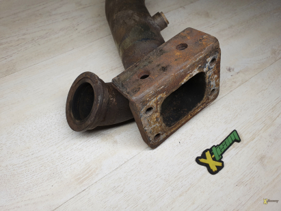 Up-pipe под внешний West Gate 44 mm для турбин с впускным отверстием типа Т-3