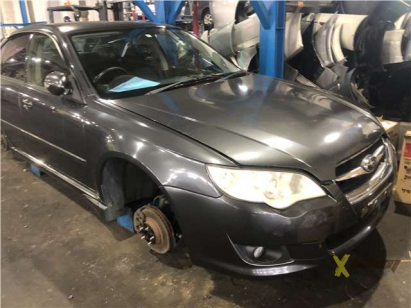 Subaru Legacy Sedan B13 2006года 2.0 atmo MT