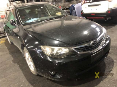 Subaru Impreza G12 wagon 2007 2,0 atmo  Sport Shift