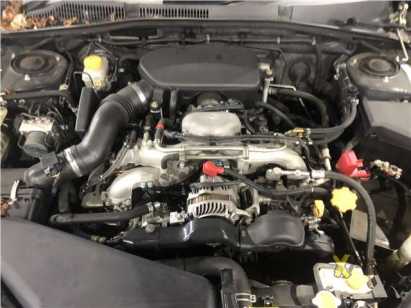 Subaru Legacy Wagon B13 2006 року 2.0 atmo 4 AT