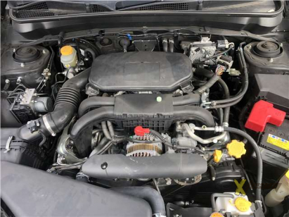 Subaru Exiga Wagon 2010 р. 2,0 atmo CVT