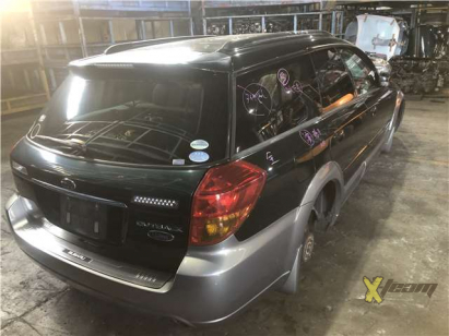 Subaru Outback B13 2007 р. 2.5 atmo 4AT