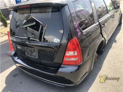 Subaru Forester S11 2004 р. 2.0 turbo Sport Shift Cross Sport