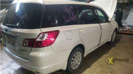 Subaru Exiga Y10 2008 р. 2.0 atmo 4AT