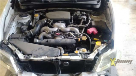 Subaru Exiga Y10 2008 р. 2.0 atmo 4AT