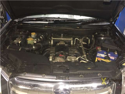 Subaru Tribeca W10 2008 р. 3,6 atmo, 5АТ