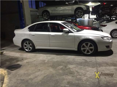 Subaru Legacy Sedan B13 2003 р. 2.0 turbo 5AT