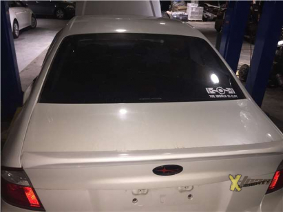 Subaru Legacy Sedan B13 2003 р. 2.0 turbo 5AT