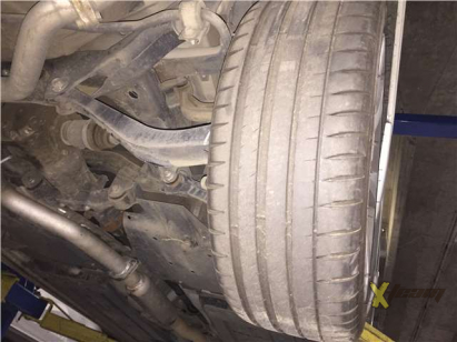 Subaru Legacy Sedan B13 2003 р. 2.0 turbo 5AT