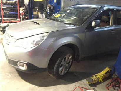 Subaru Outback B14 2010 р. 2.0 turbo diesel 6MT