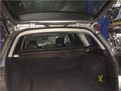 Subaru Outback B14 2010 р. 2.0 turbo diesel 6MT