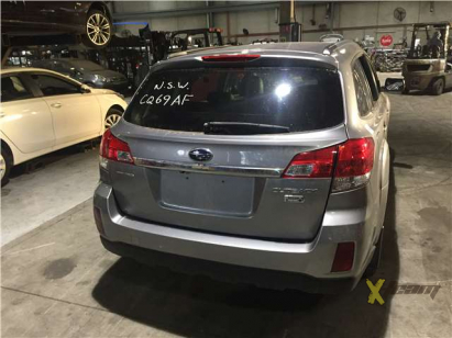 Subaru Outback B14 2010 р. 2.0 turbo diesel 6MT