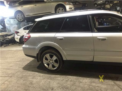 Subaru Outback B13 2006 р. 2,5 atmo 4AT