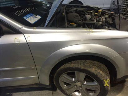 Subaru Outback B13 2006 р. 2,5 atmo 4AT