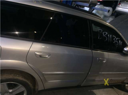 Subaru Outback B13 2006 р. 2,5 atmo 4AT
