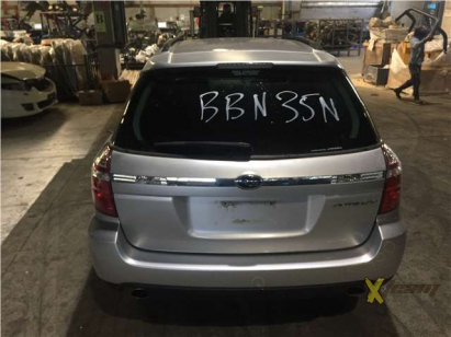 Subaru Outback B13 2006 р. 2,5 atmo 4AT