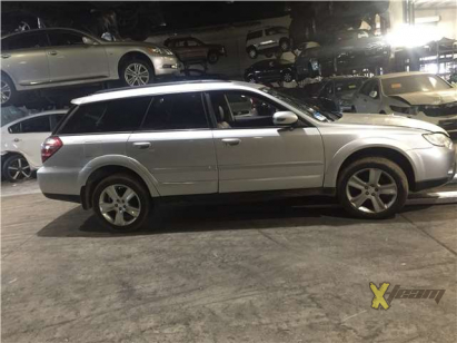 Subaru Outback B13 2006 р. 2,5 atmo 4AT