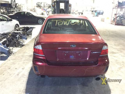 Subaru Legacy Sedan B13 2008 р. 2.5 atmo 4AT